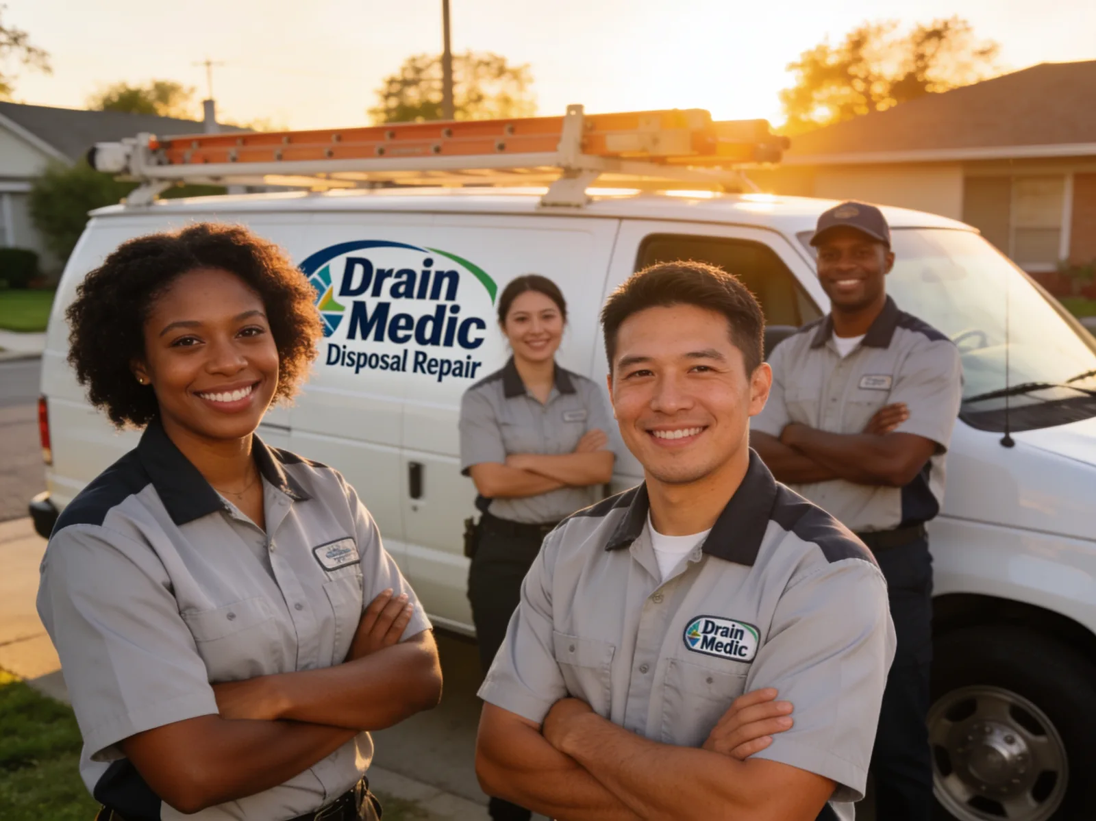 Garbage Disposal Repair company in Danville, CA